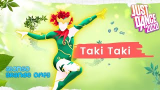 Just Dance 2020  Taki Taki [upl. by Amihc]