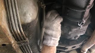 How To Change Manual Transmission Fluid Stick Shift [upl. by Eelaras639]