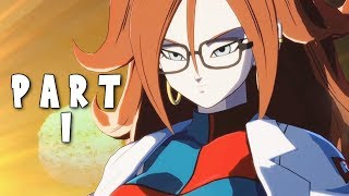 DRAGON BALL FIGHTERZ All Cutscenes Full Movie [upl. by Shererd137]