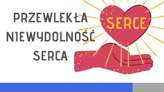 Serce Przewlekła niewydolność serca [upl. by Hewe]