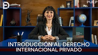 Enlace Derecho Derecho Internacional Privado 1 [upl. by Orthman]