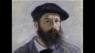 Claude Monet le peintre impressionniste [upl. by Akcinehs]