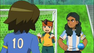 Inazuma Eleven cap 86 Audio Castellano [upl. by Iruj]