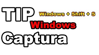 Como hacer Captura de pantalla en tu portatil Windows  Shift  S Shorts [upl. by Novek]