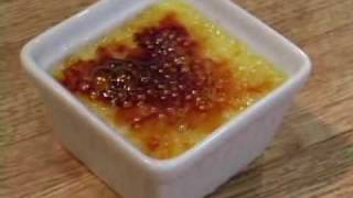 How to Caramelize Creme Brulee [upl. by Aneerahs]