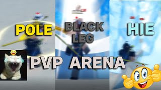 Hie Blackleg Pole PVP GPO [upl. by Enreval814]