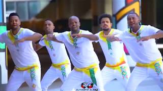 New Ethiopian Music 2018 Sasahulish Berga  Gena  DJ Habte Alena Remix [upl. by Haonam289]