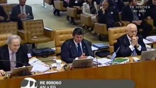 Pleno  Paternidade socioafetiva não exime de responsabilidade o pai biológico 12 [upl. by Fowler]