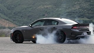 Dodge Charger SRT Hellcat Review  Everyday Driver [upl. by Ellesirg]