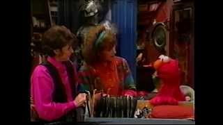 Sesame Street  Linda Breaks Ruthies Pitcher [upl. by Dinerman]