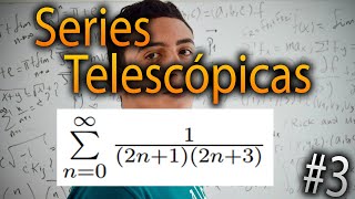 Series telescópicas ejemplo 3 [upl. by Dareg110]