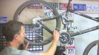 Biking Uphill Understanding Gear Ratios [upl. by Gomar]