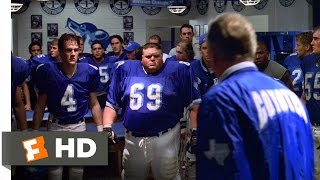 Varsity Blues 79 Movie CLIP  Coach Kilmers Final Game 1999 HD [upl. by Maxantia770]