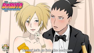 The Real Reasons Why Shikamaru And Temari Fell In Love [upl. by Assinna]