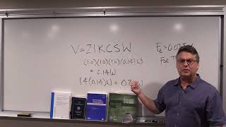 Seismic Analysis Lecture 1  Dirk Bondy SE [upl. by Leonie]