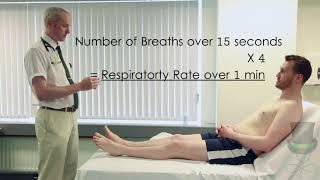 Respiratory Rate for OSCEs [upl. by Emse]