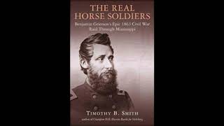 Timothy B Smith on the Real Horse Soldiers  Connors Corner March 2019 [upl. by Winstonn52]