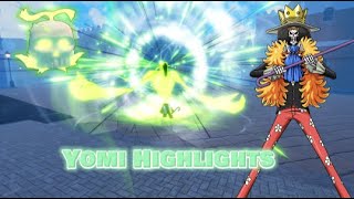 GPO Yomi  Soulcane  PVP Highlights 1 [upl. by Kutchins945]