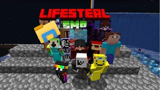 The Lifesteal SMP Texture Pack [upl. by Mellicent]