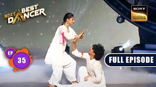 Indias Best Dancer Season 3  Romance Special  Ep 35  FE  05 August 2023 [upl. by Ttereve858]