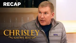 Chrisley Knows Best  Season 8 Episode 10 RECAP quotSnitchy Bitchyquot  on USA Network [upl. by Roydd]