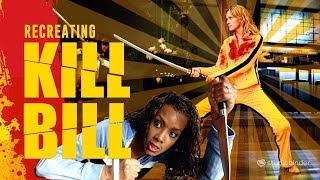 KILL BILL VOLUME 1 2003 MOVIE REACTION FIRST TIME WATCHING [upl. by Sturges]