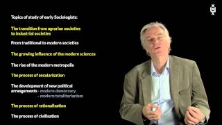 13 What is Sociological Theory [upl. by Gerger427]