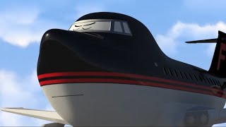 I just Edit a Goofy ahh Aviation Cartoon PT 2 [upl. by Anivla]