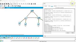 PacketTracer  Configure Spanning Tree Protocol Portfast and BPDUGuard [upl. by Lilli]