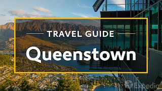 Queenstown Vacation Travel Guide  Expedia [upl. by Innej]