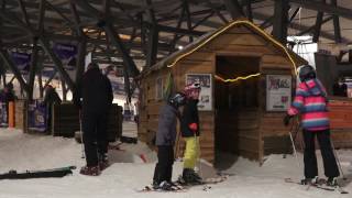 Snowworld Zoetermeer  review  Snowplaza [upl. by Eislrahc247]