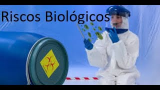 Riscos Biológicos 🔴 [upl. by Veriee]