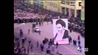 OLD NEWS The Iranian Revolution [upl. by Victor]