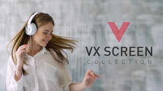 VX Screen Collection by Vertilux [upl. by Rosenberger728]