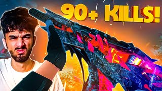 I Dropped 90 Kills With The 1 Kilo141 Setup In CODM World Record [upl. by Ericka]