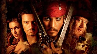 Main Theme  Pirates of the Caribbean [upl. by Karlee97]