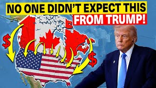 Trump Just Did Brilliant Offer to Canada US Energy Sector Ready For Massive Oil Import [upl. by December402]