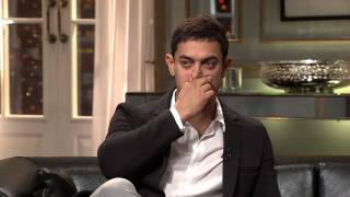 Aamir Talks About Shah Rukh Khan [upl. by Eissel]