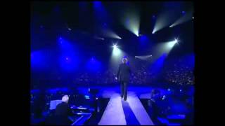 Michel Sardou  Salut  Bercy 98flv [upl. by Nosittam]