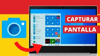 ✅ Cómo CAPTURAR PANTALLA en Windows 10 👉 FACIL Y RÁPIDO [upl. by Yonah]