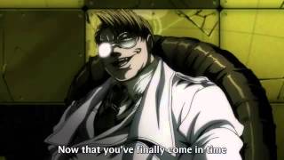 Hellsing Ultimate OVA 10 English Subs Part 2 [upl. by Kline]