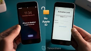 How to Reset iPhone 6S without Apple ID Password If Forgot [upl. by Dane]