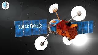 How do Satellites work  ICT 10 [upl. by Leif]