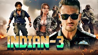 Indian3  Bollywood 2025 Latest Blockbuster Full Action Movie  Tiger Shroff  Disha Patani [upl. by Twedy]