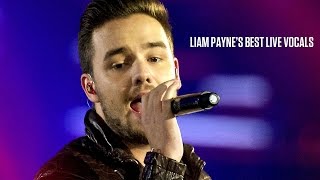 Liam Paynes Best Live Vocals [upl. by Hein]