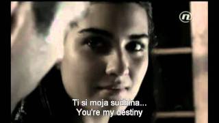 Tuba Buyukustun quotSensiz Yilarquot  quotYears without youquot  quotGodine bez tebequot [upl. by Cordle]