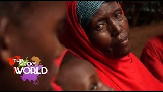 Inside the worlds biggest refugee camp  BBC News [upl. by Audy]