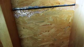 Flex Seal Works Leaking Roof [upl. by Ydissahc]