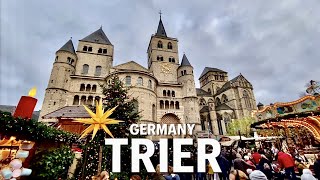 TRIER Germany’s Oldest City [upl. by Bo]