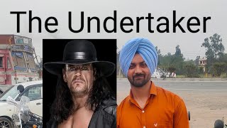 The ਅੰਡਰਟੇਕਰ hahaha [upl. by Elwin]